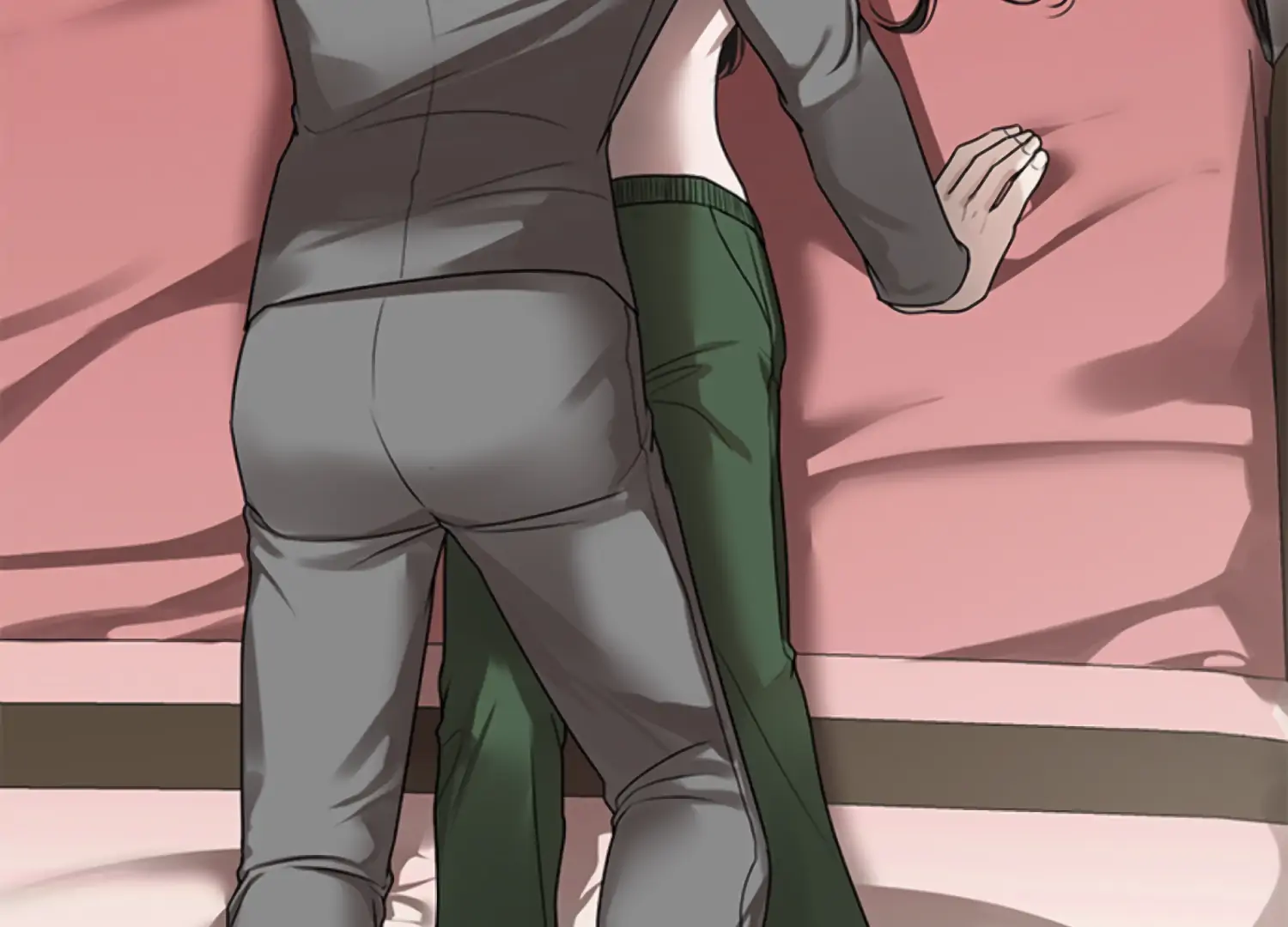 Sultry Trap chapter 14 page 139