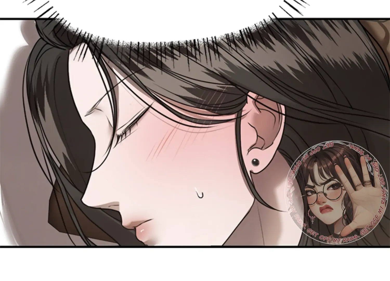 Sultry Trap chapter 14 page 166