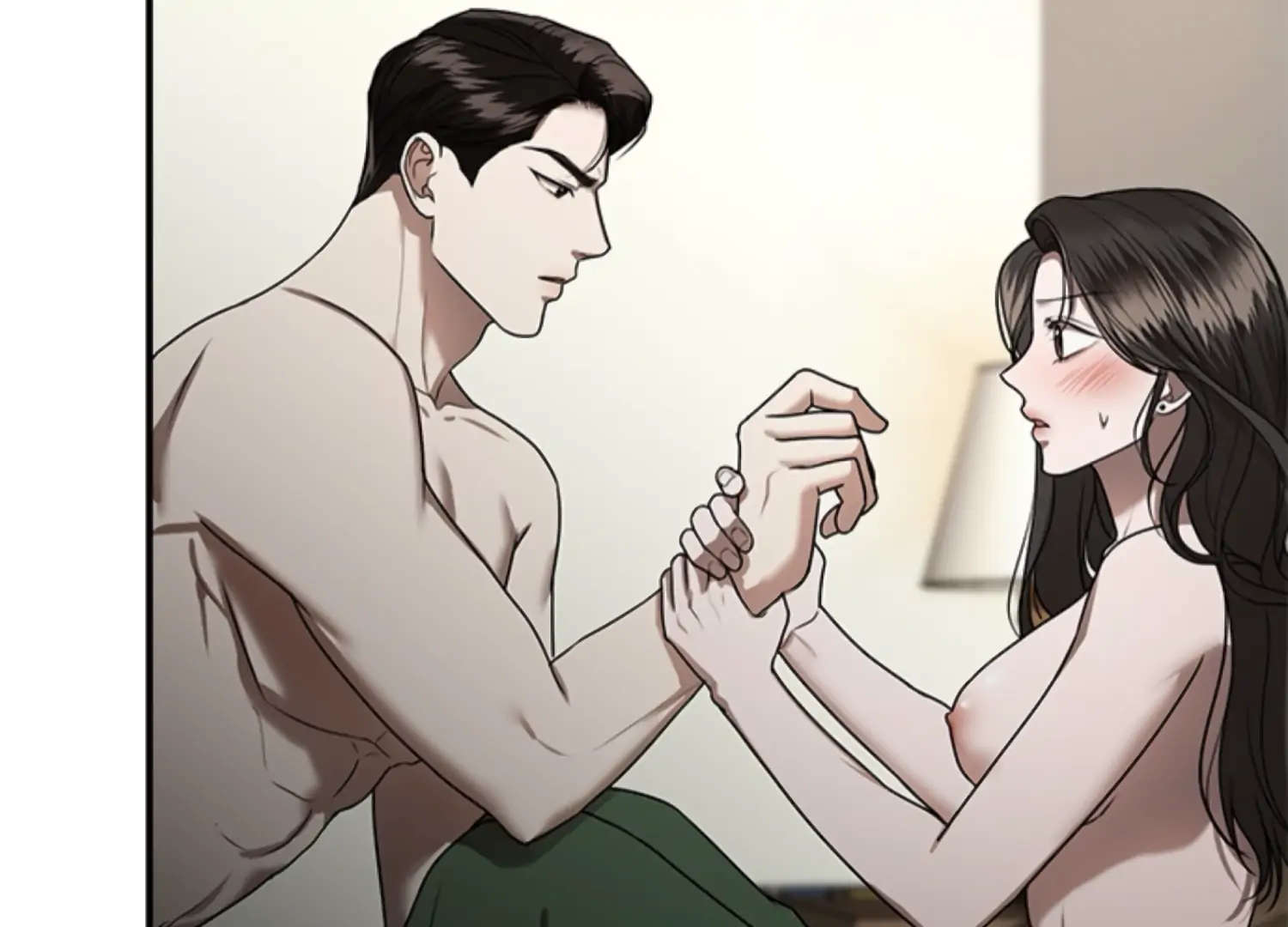 Sultry Trap chapter 14 page 186