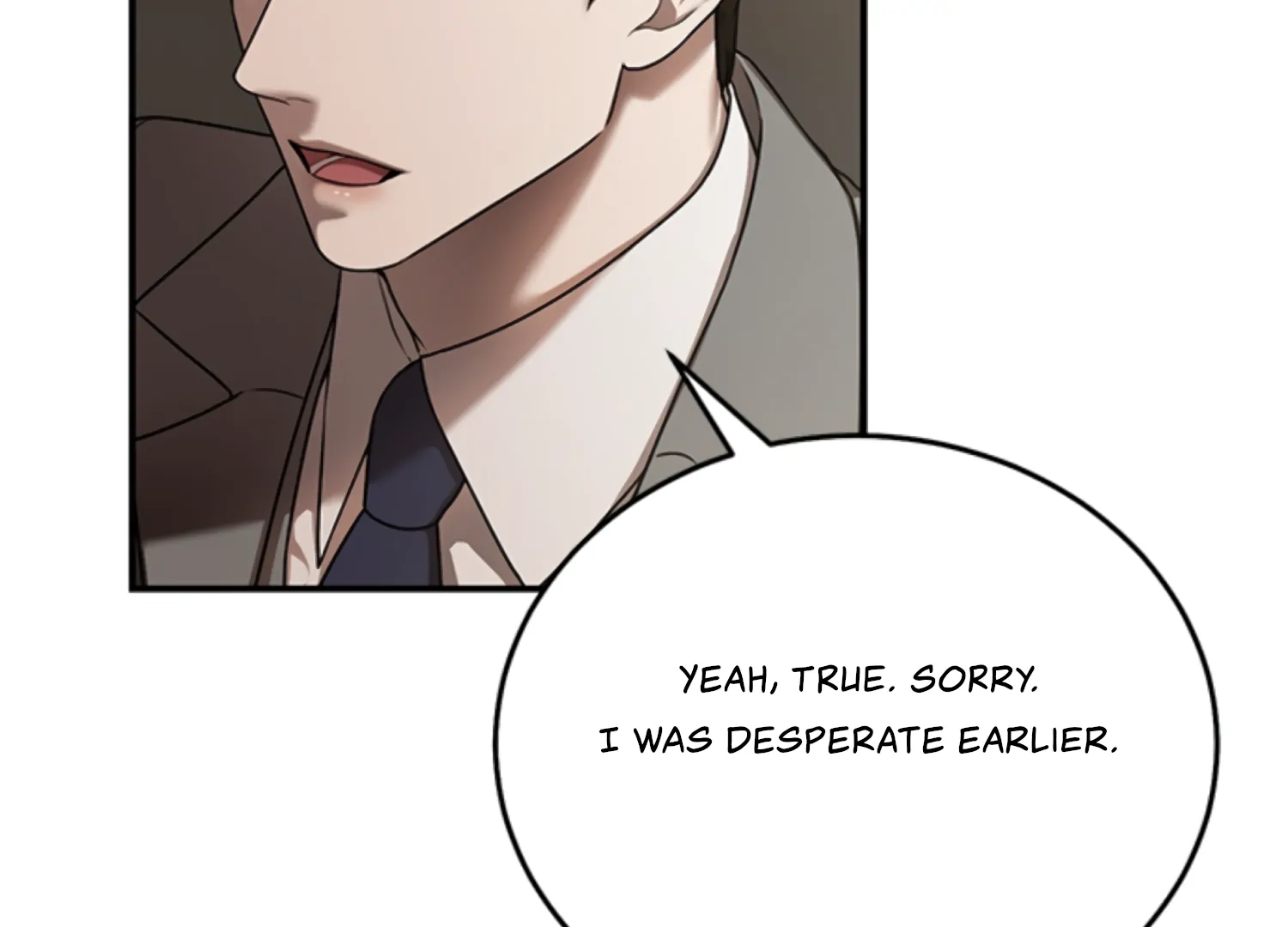Sultry Trap chapter 14 page 23