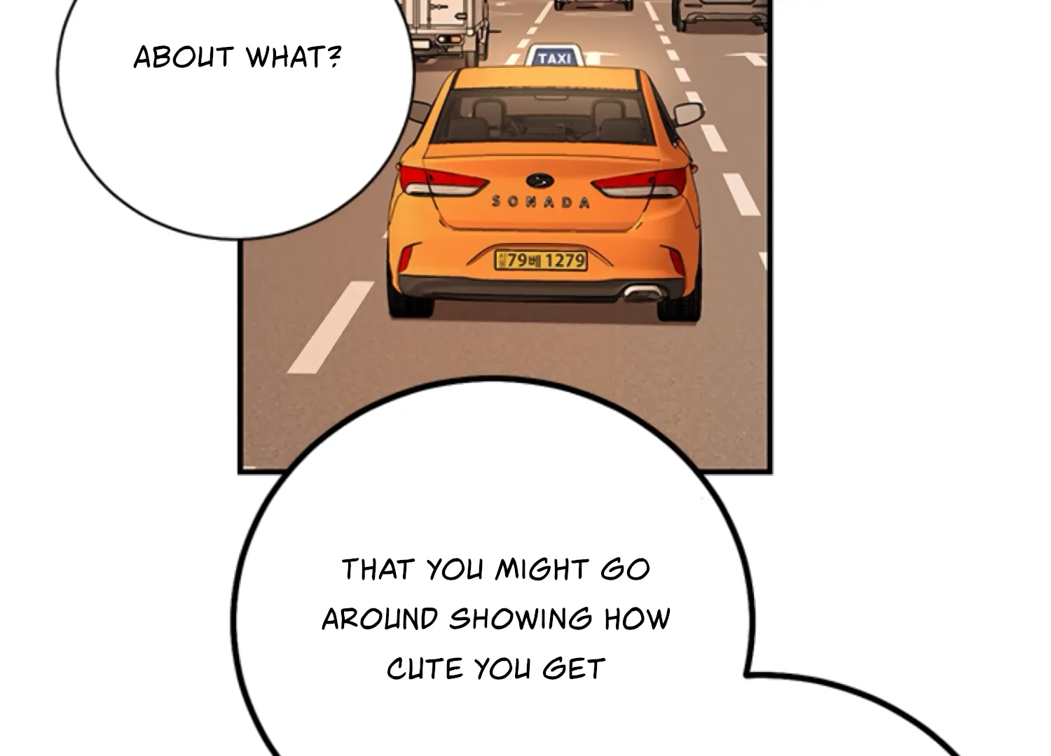 Sultry Trap chapter 14 page 31