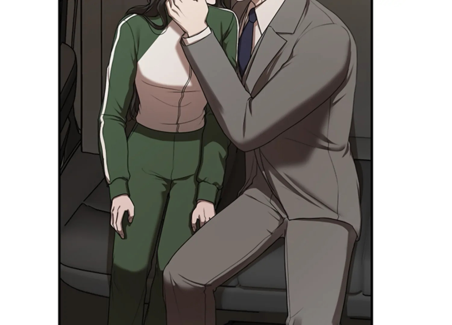 Sultry Trap chapter 14 page 35