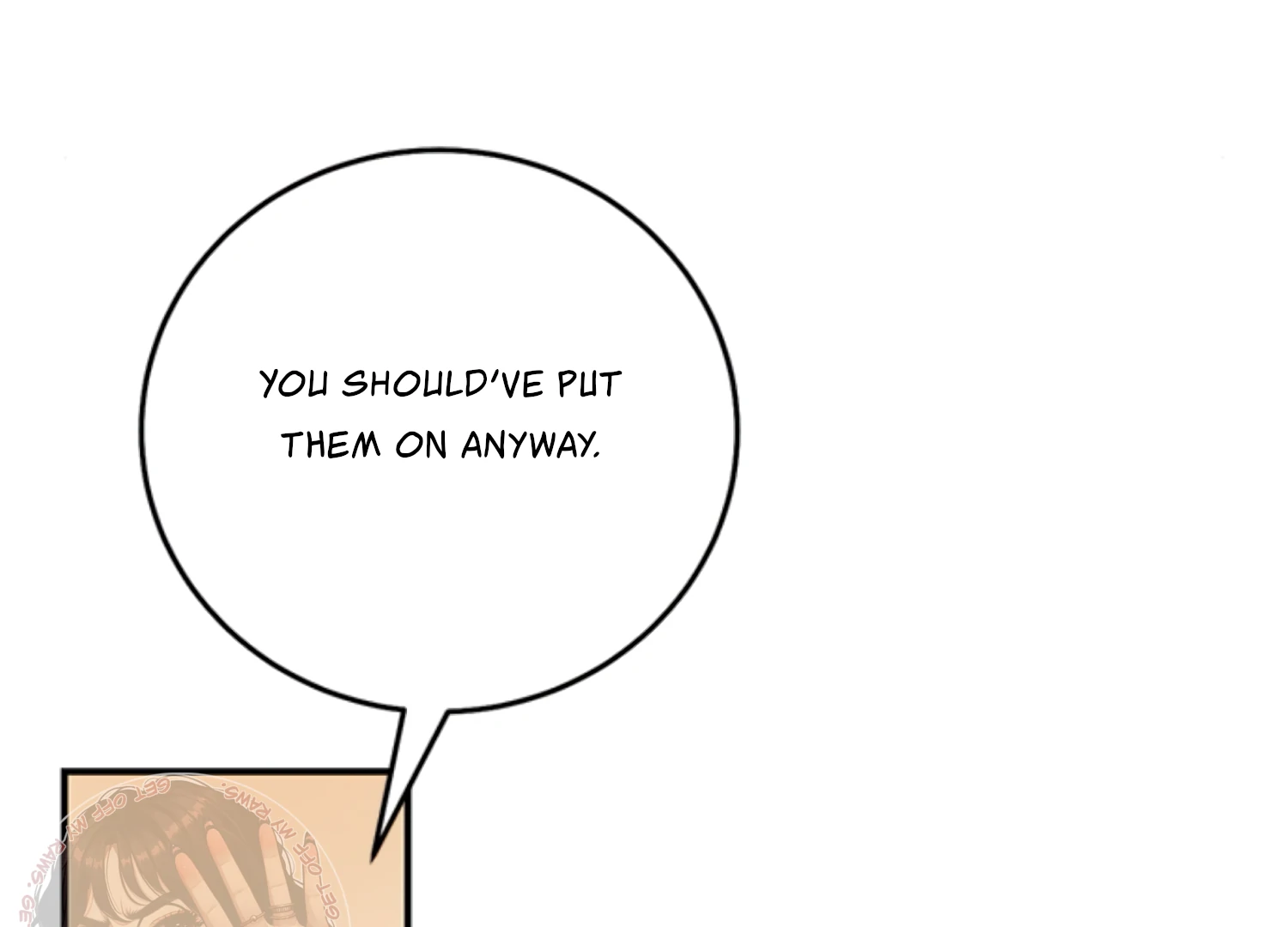 Sultry Trap chapter 14 page 61