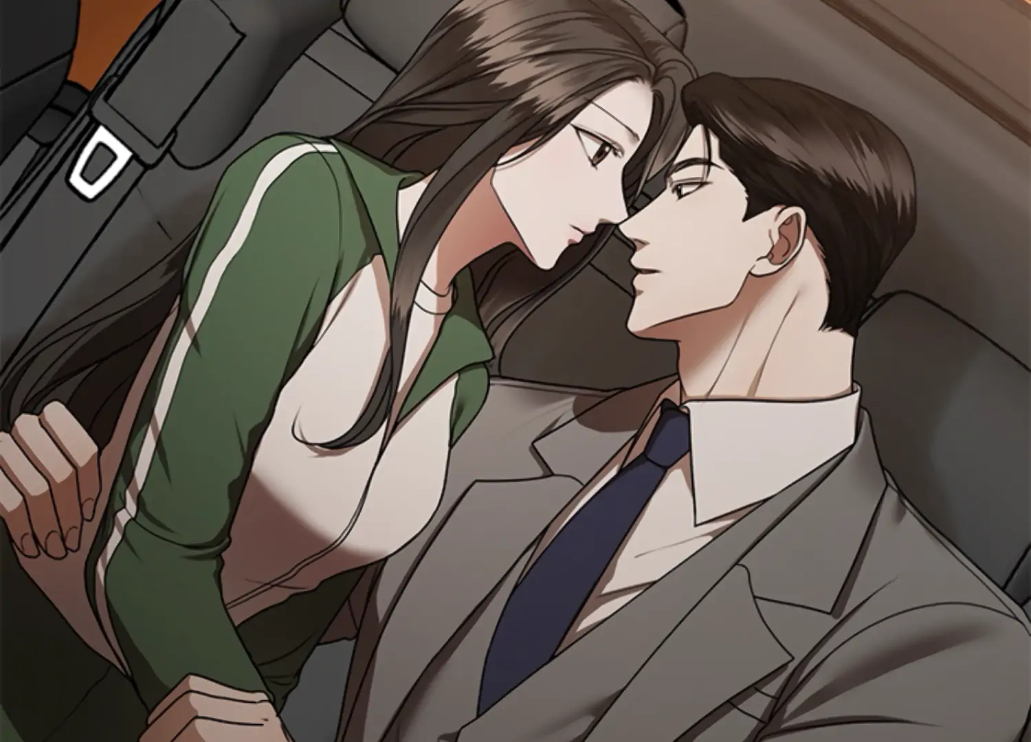 Sultry Trap chapter 14 page 66
