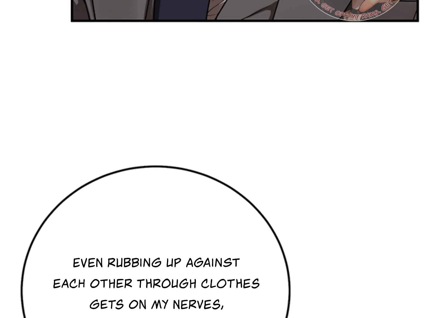 Sultry Trap chapter 14 page 73