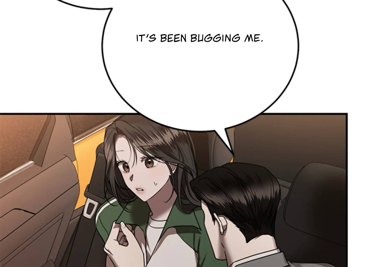 Sultry Trap chapter 14 page 79