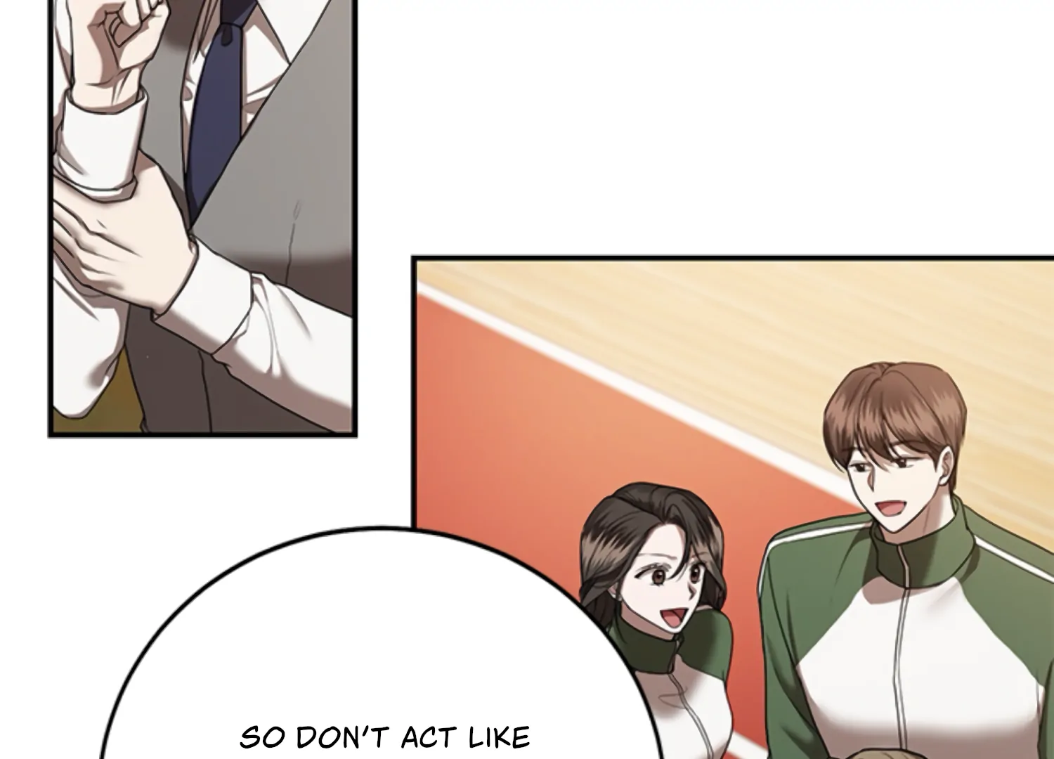 Sultry Trap chapter 14 page 85