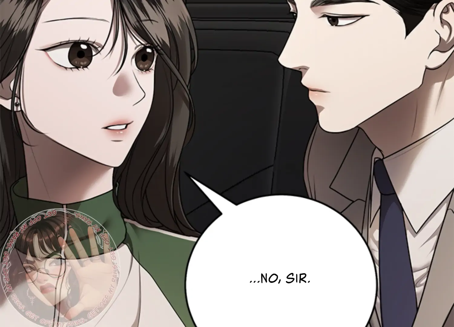 Sultry Trap chapter 14 page 10