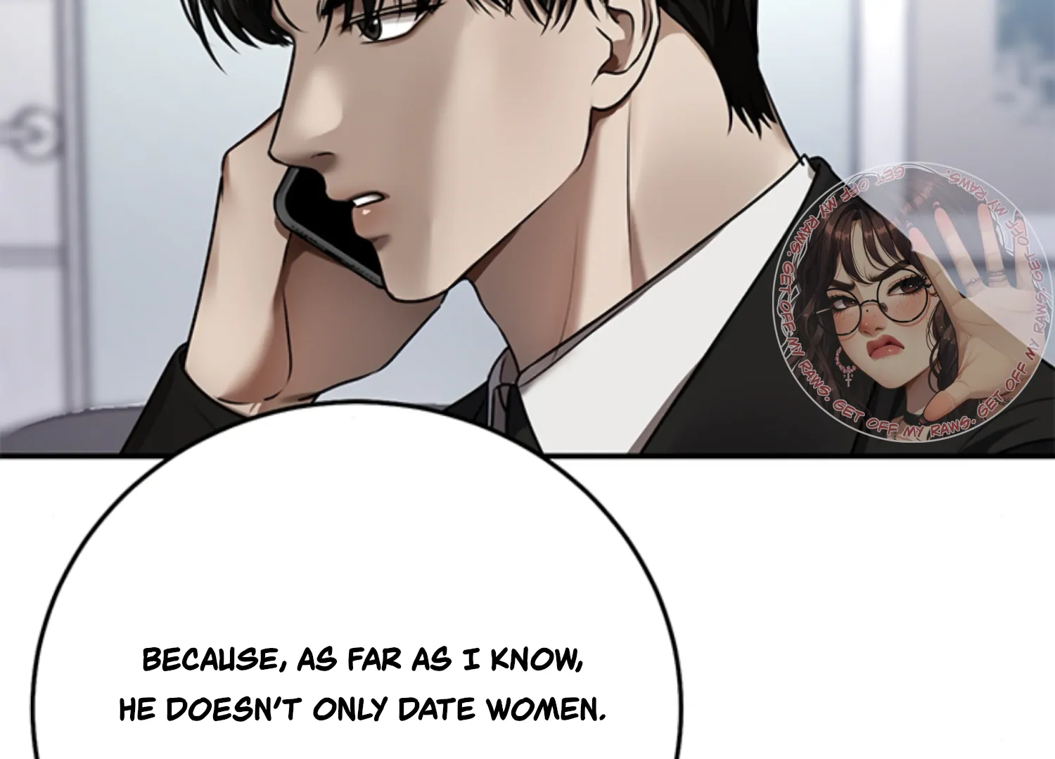 Sultry Trap chapter 17 page 102