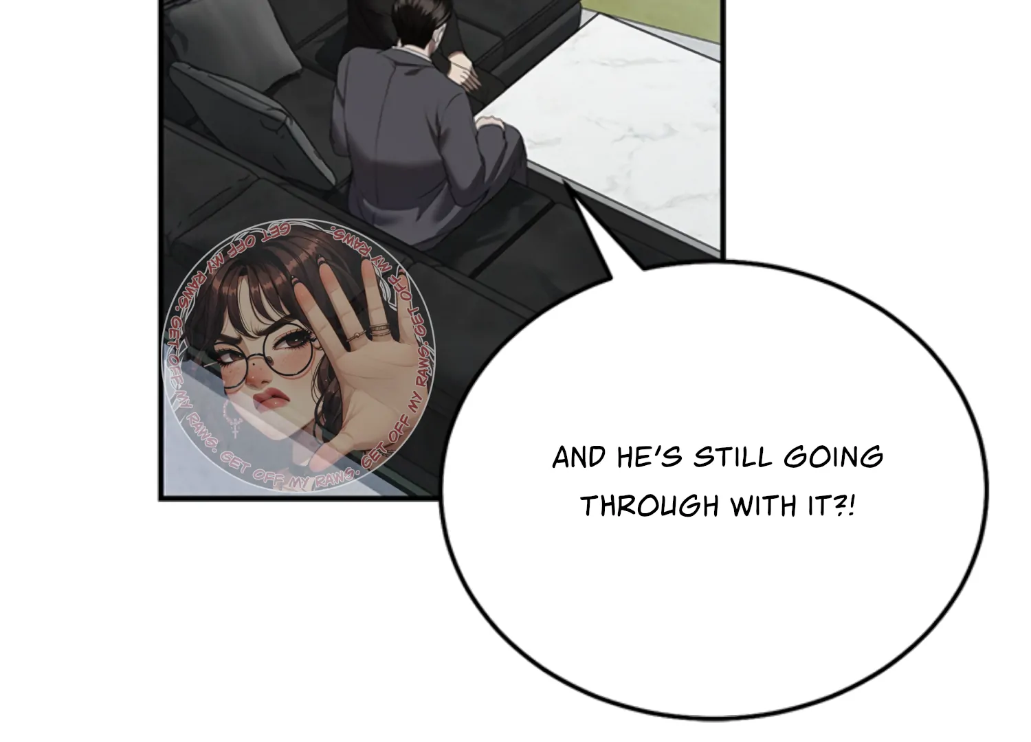Sultry Trap chapter 17 page 121