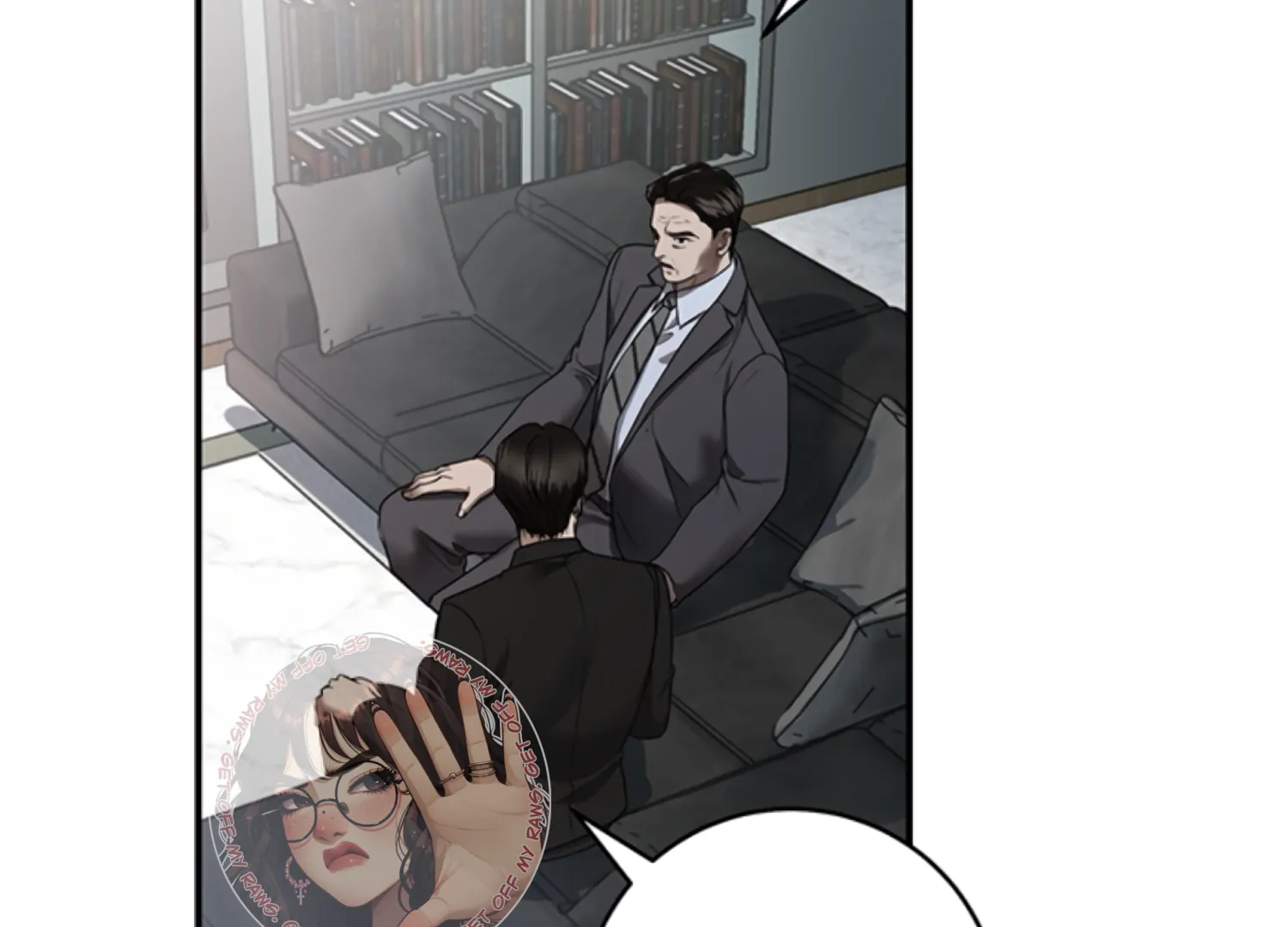 Sultry Trap chapter 17 page 128