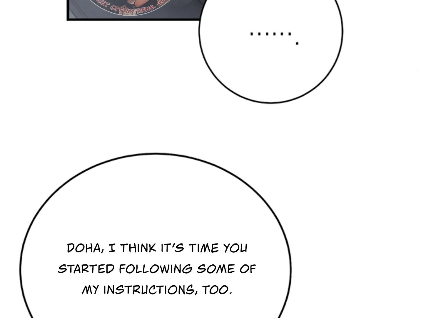 Sultry Trap chapter 17 page 129