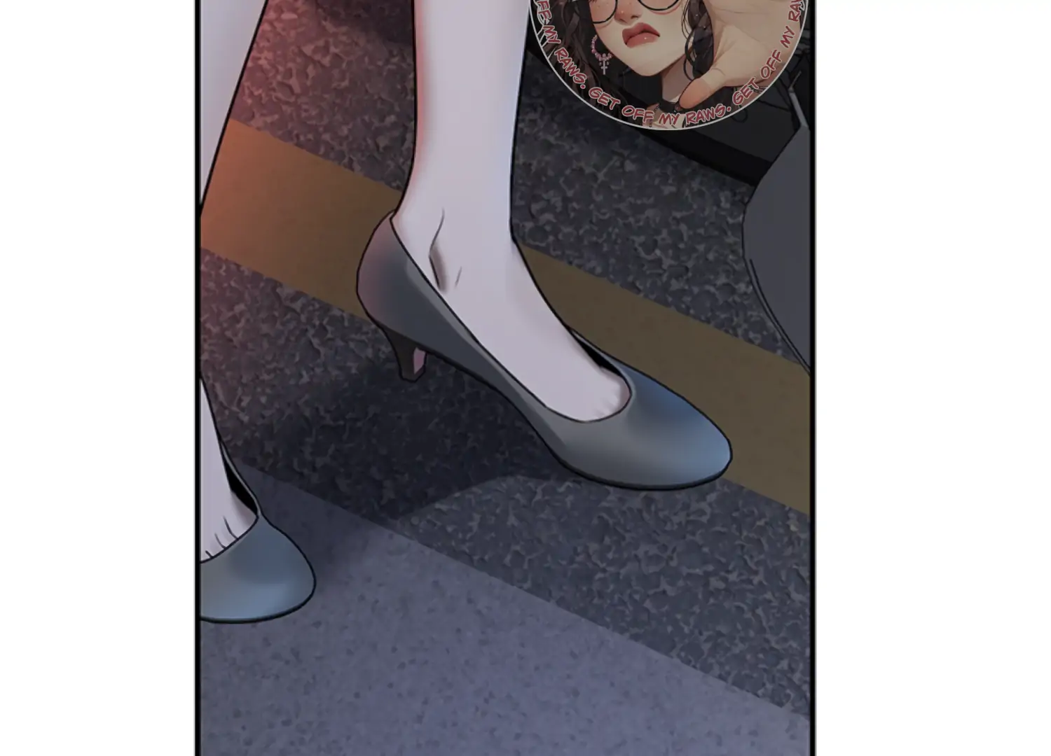 Sultry Trap chapter 17 page 157
