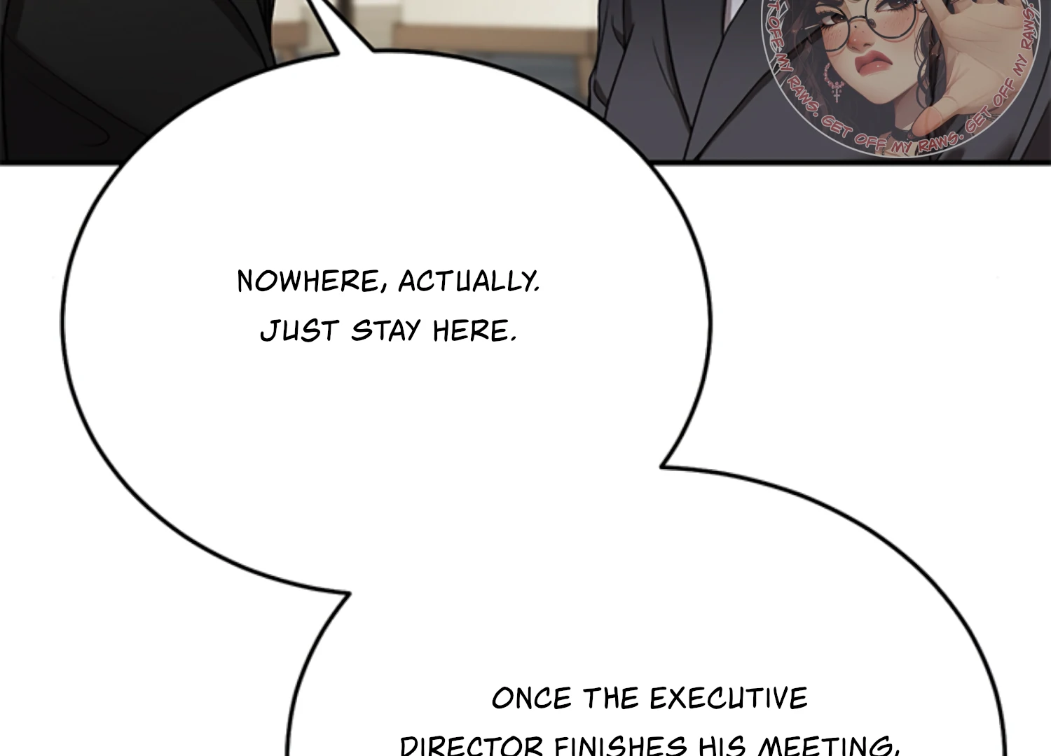 Sultry Trap chapter 17 page 182