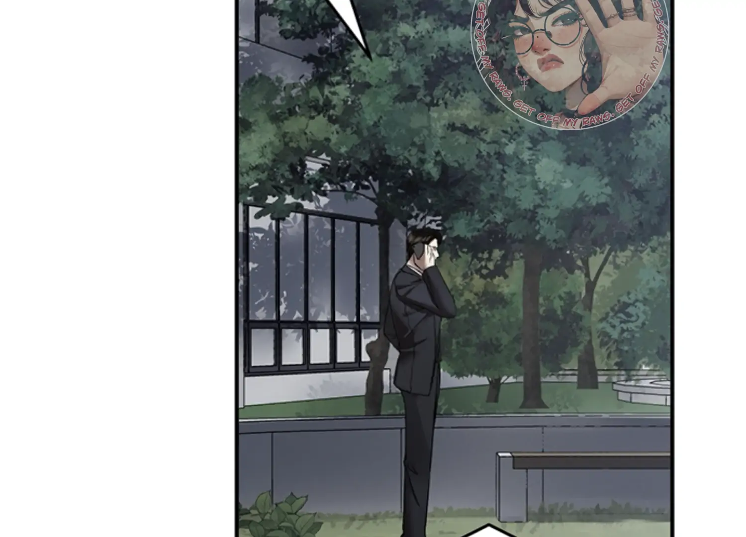 Sultry Trap chapter 17 page 86