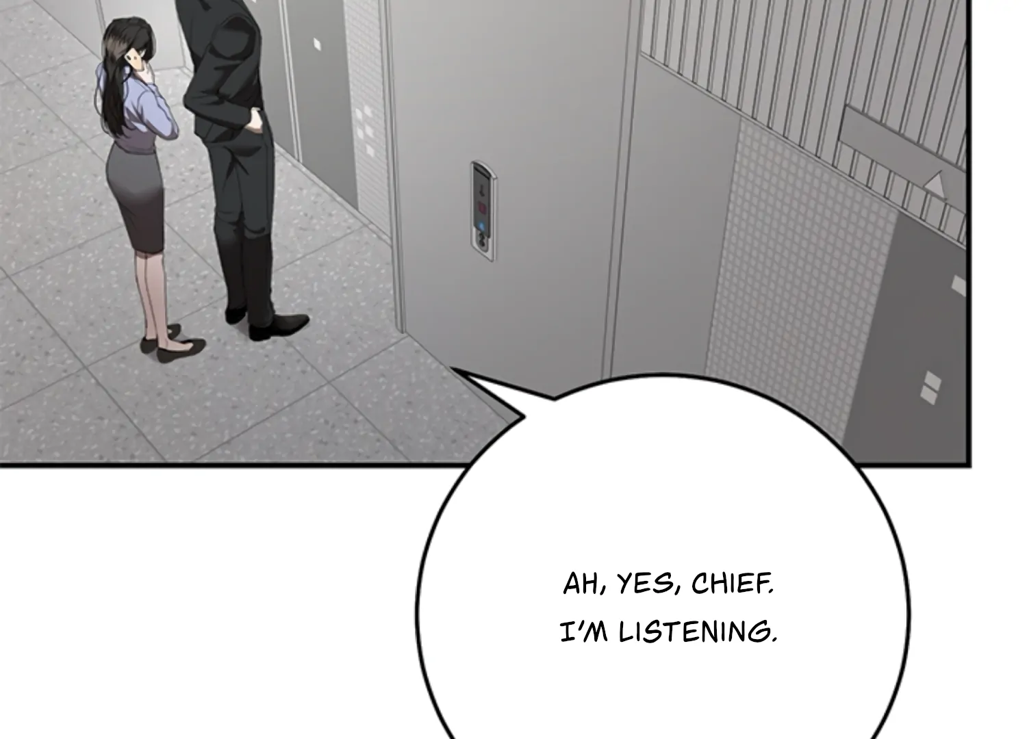 Sultry Trap chapter 22 page 157
