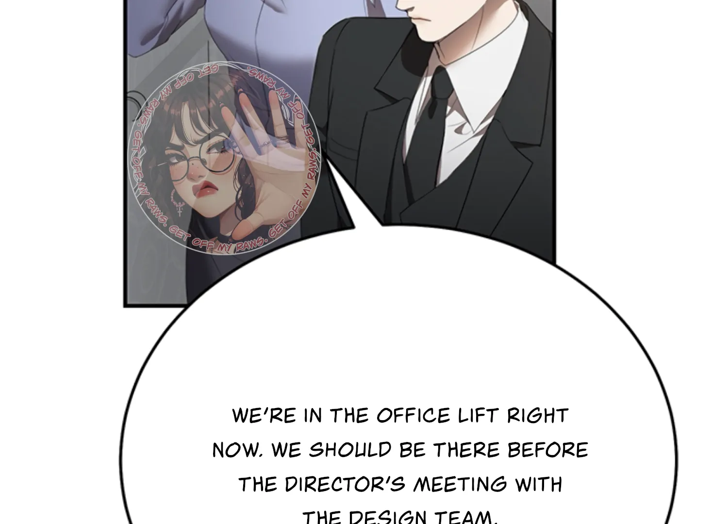Sultry Trap chapter 22 page 160