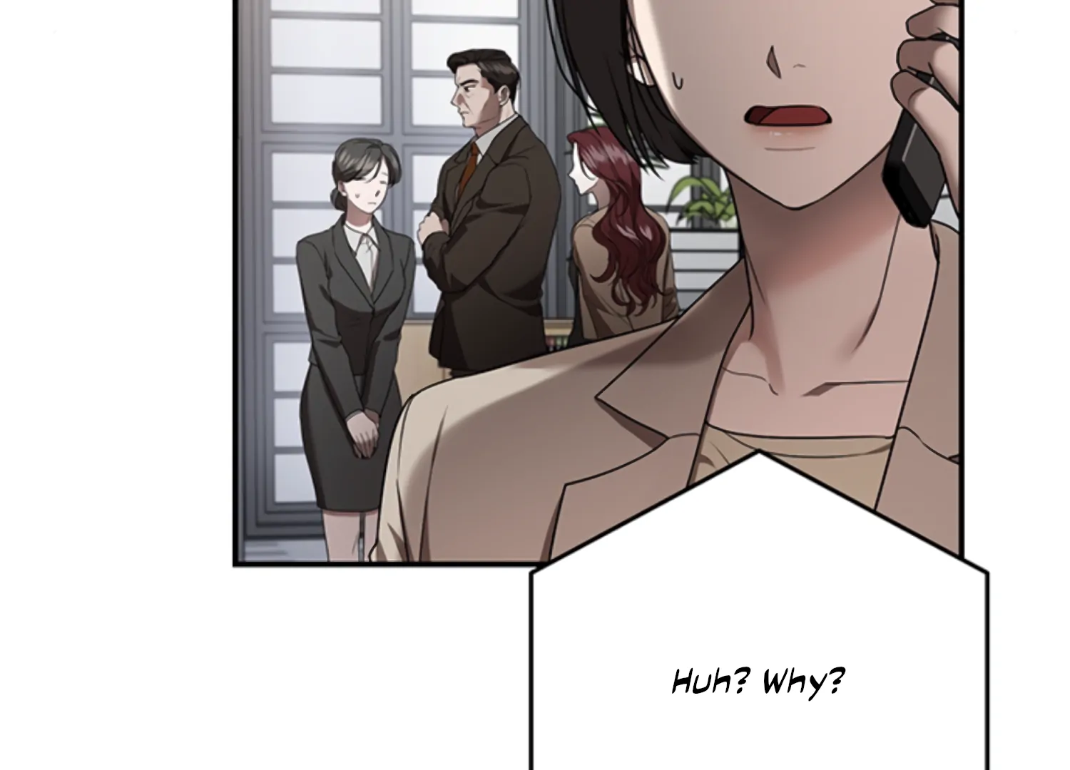 Sultry Trap chapter 22 page 163