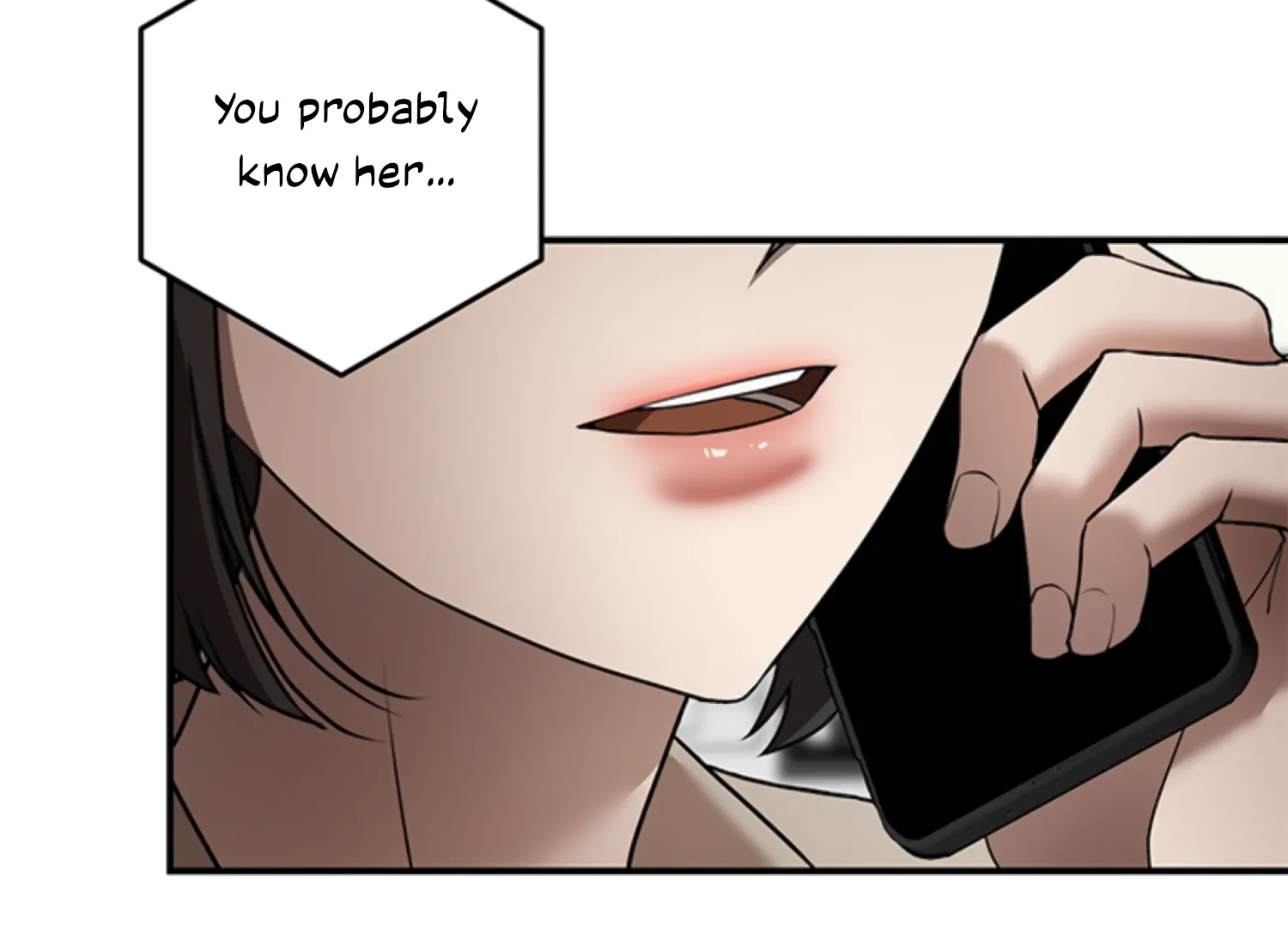 Sultry Trap chapter 22 page 171