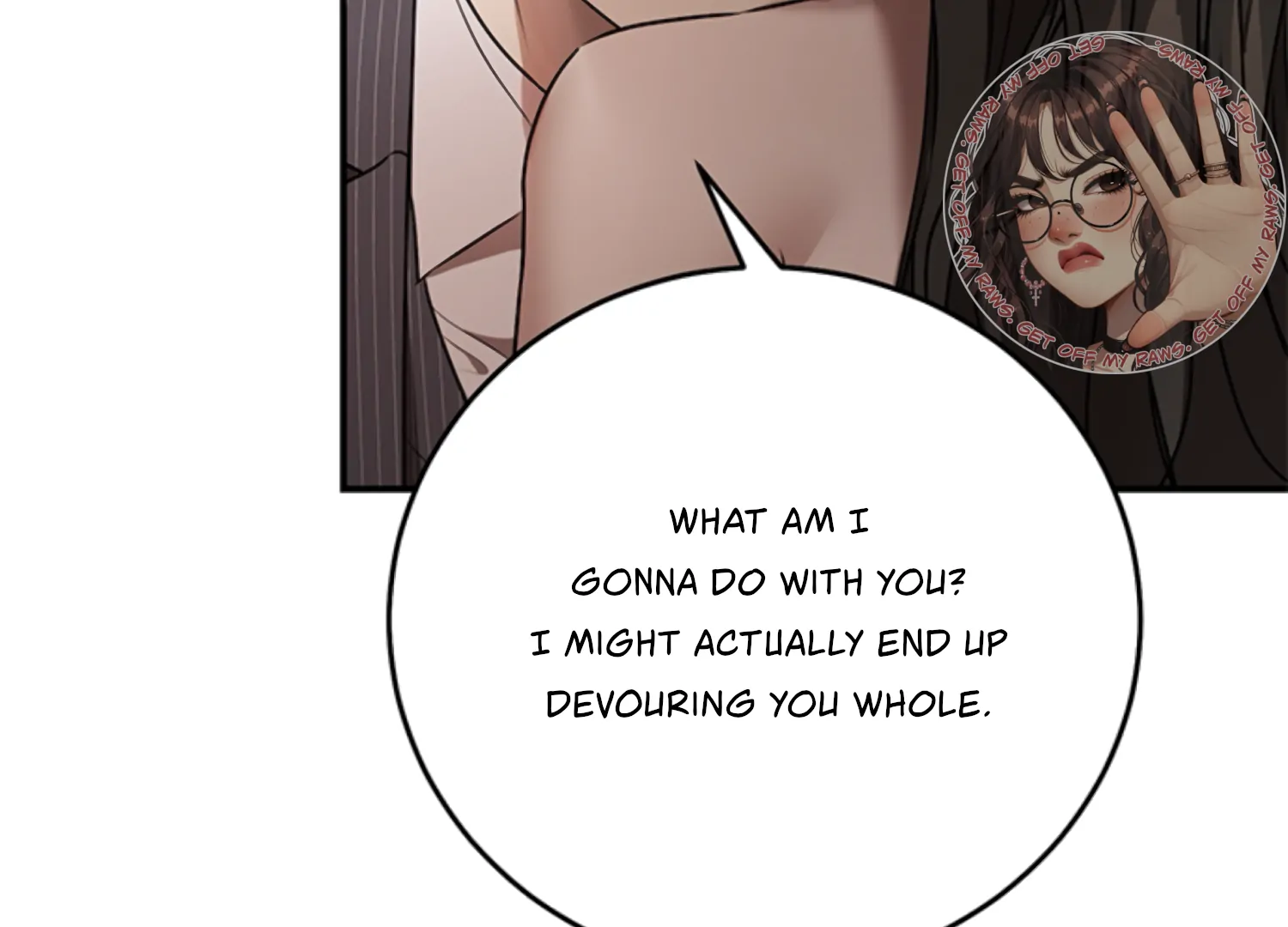 Sultry Trap chapter 22 page 30