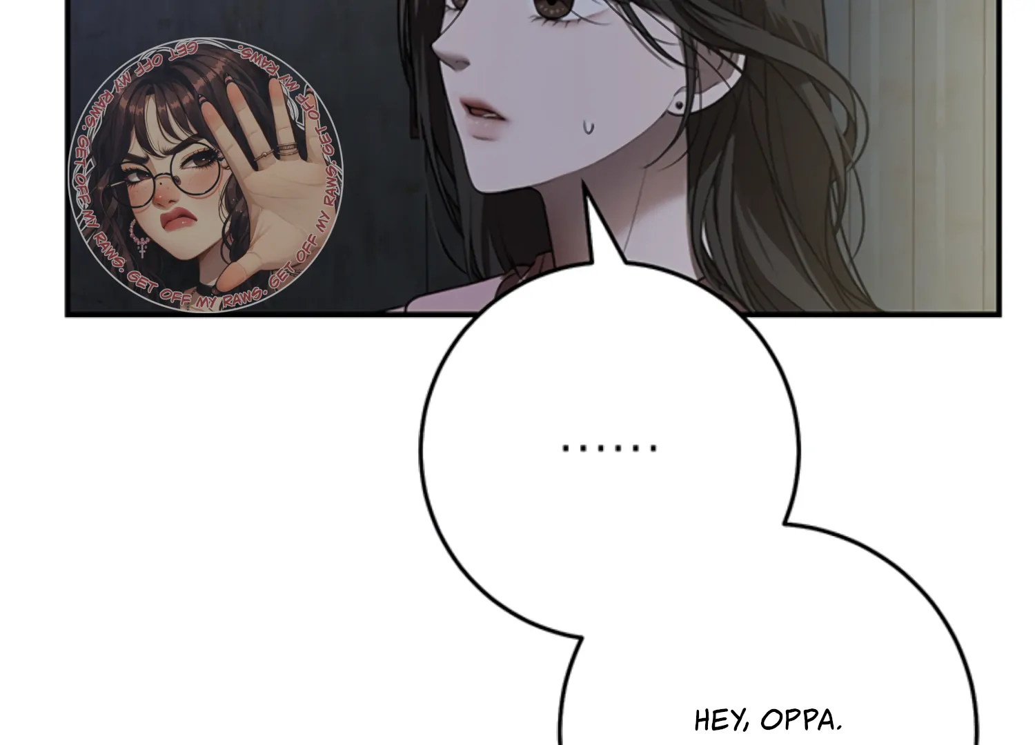 Sultry Trap chapter 22 page 55