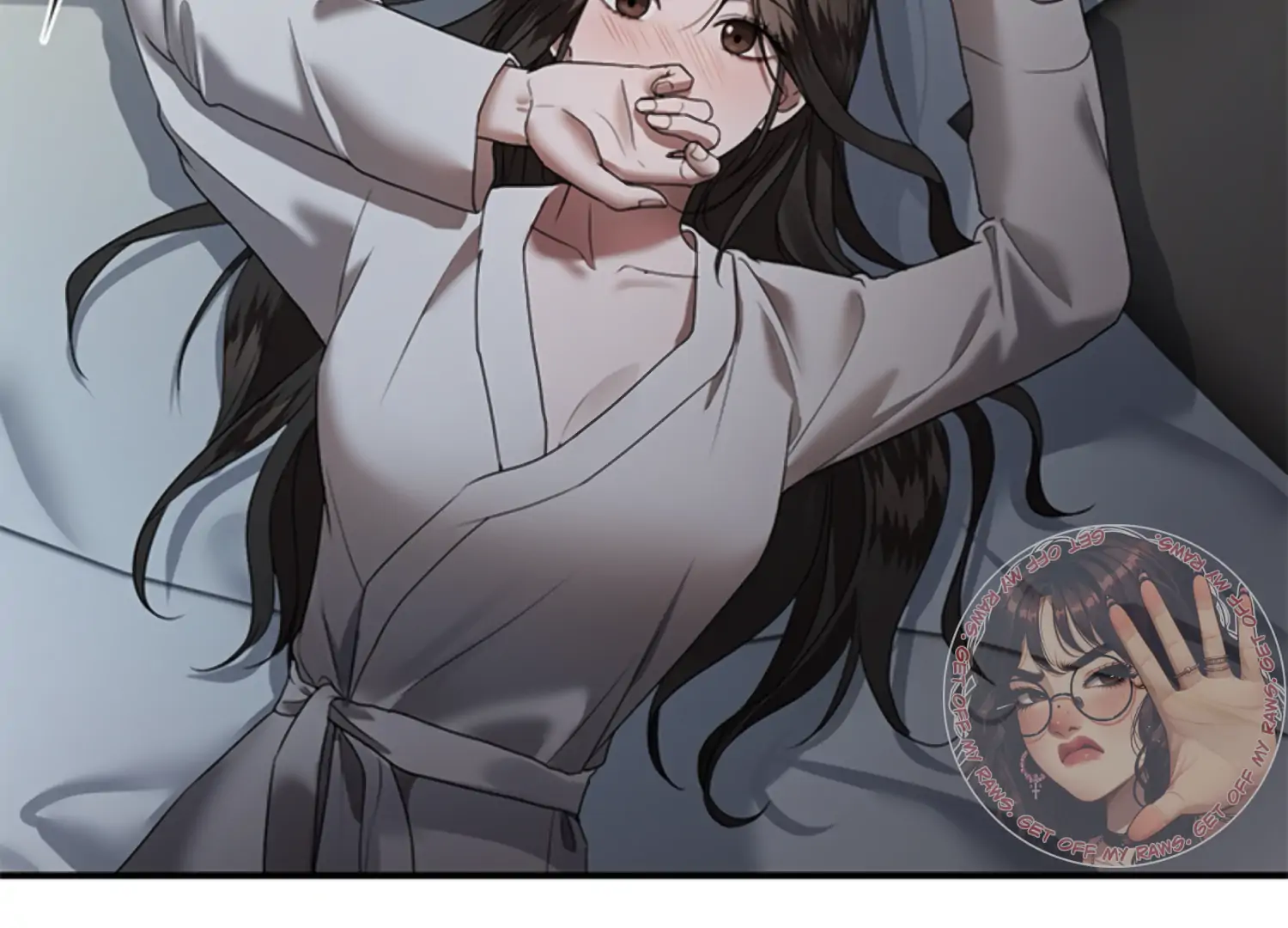 Sultry Trap chapter 25 page 104