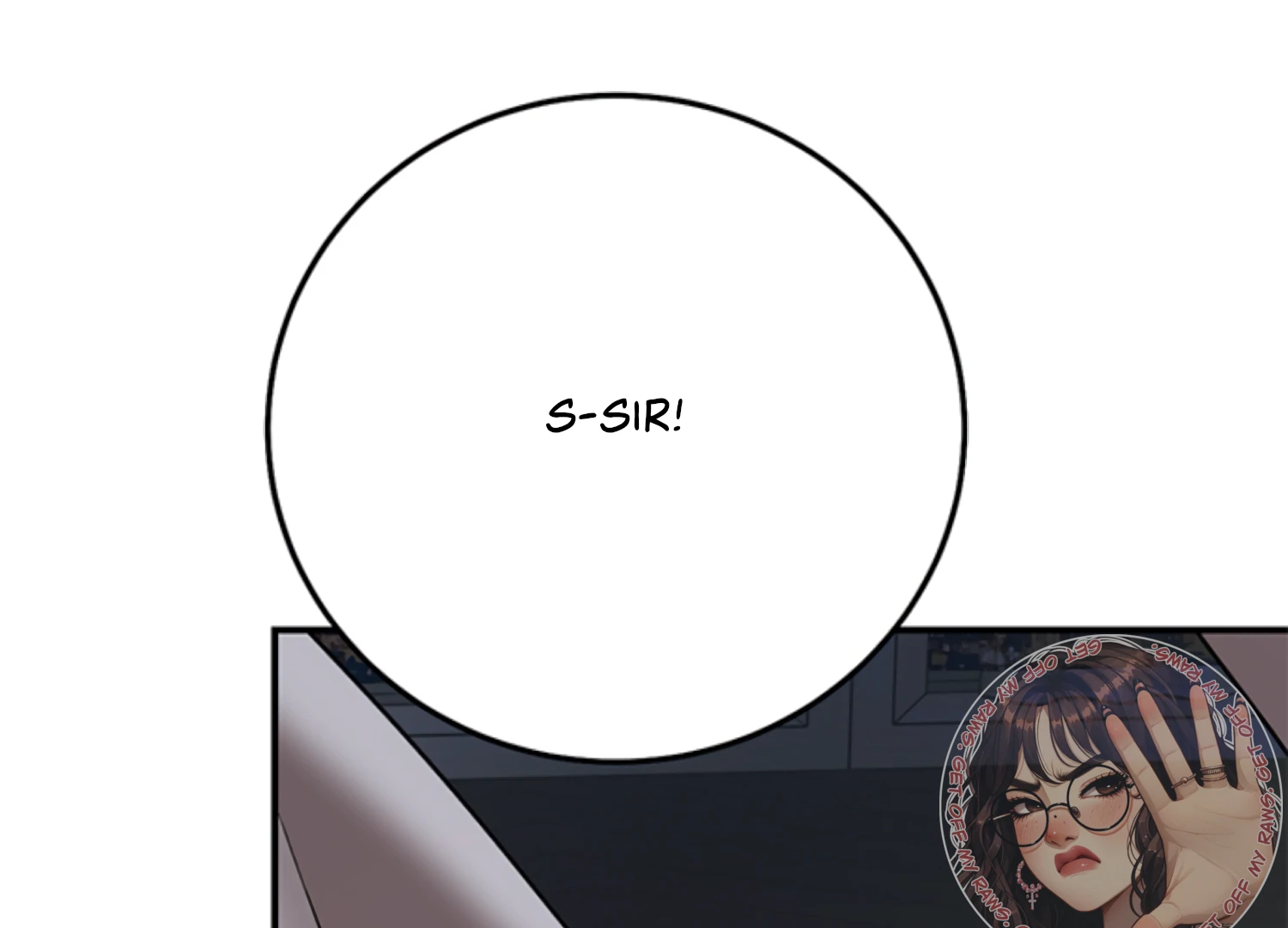 Sultry Trap chapter 25 page 110