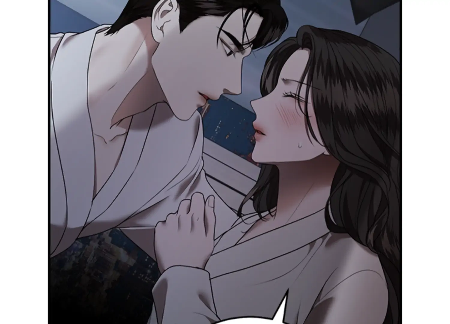 Sultry Trap chapter 25 page 128