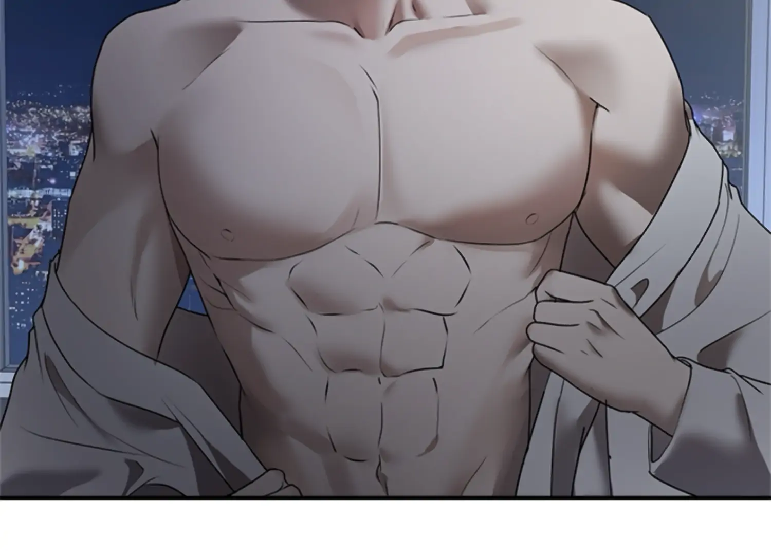 Sultry Trap chapter 25 page 132