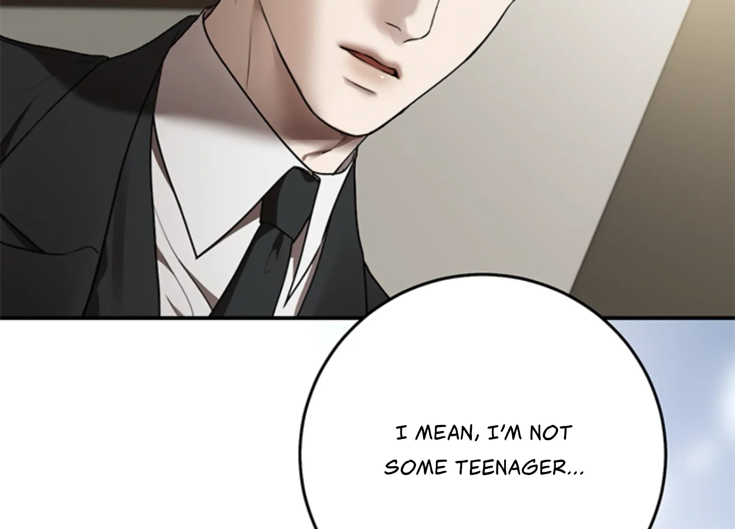 Sultry Trap chapter 25 page 35