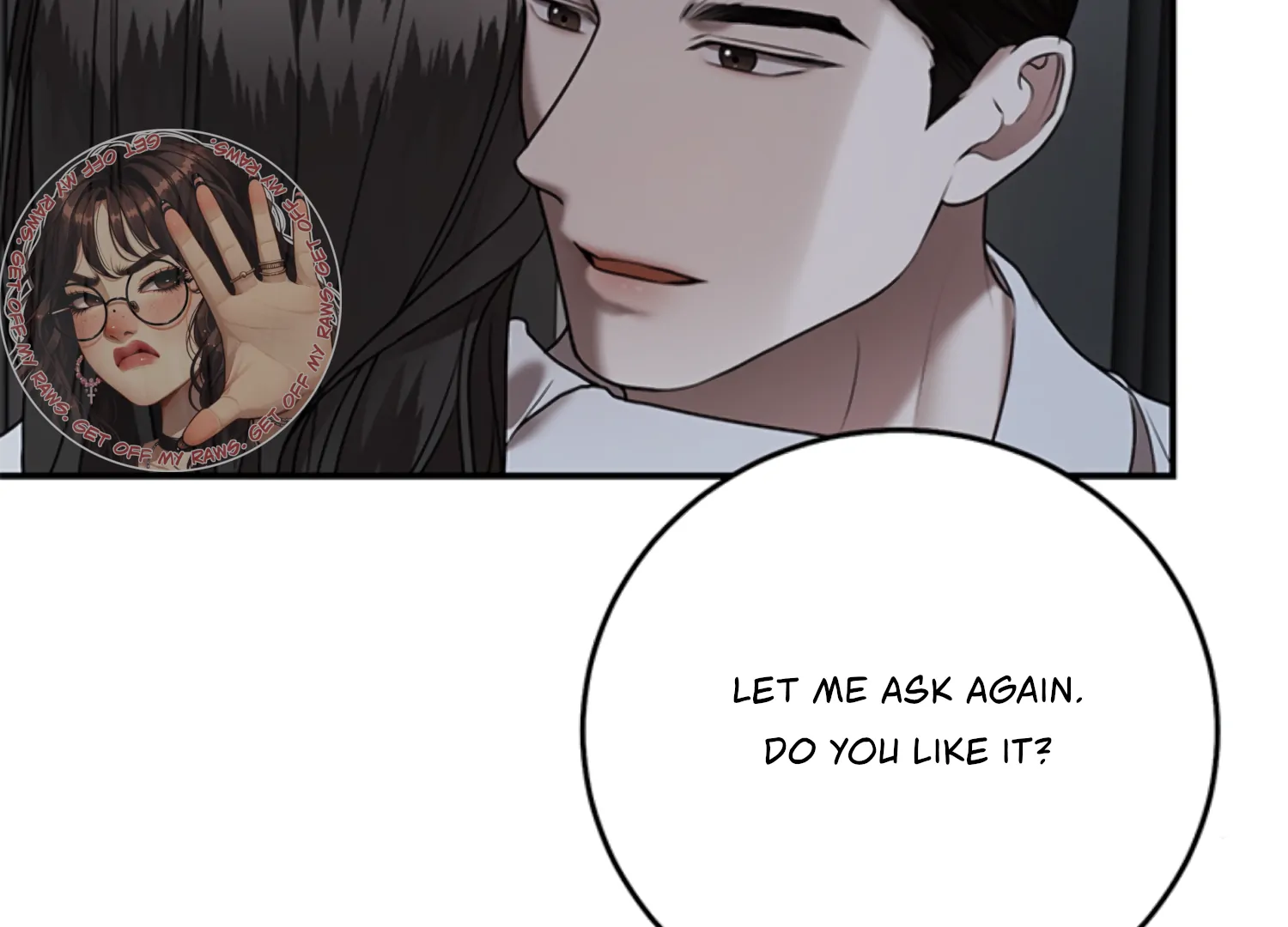 Sultry Trap chapter 25 page 89