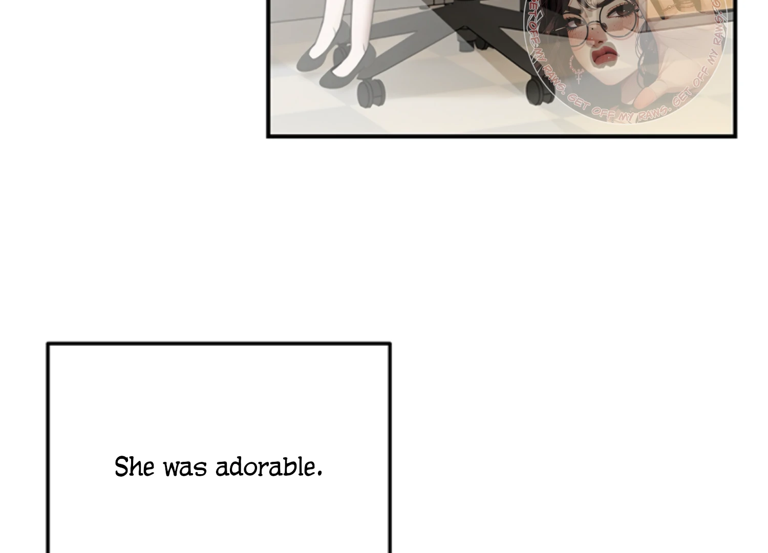Sultry Trap chapter 26 page 154