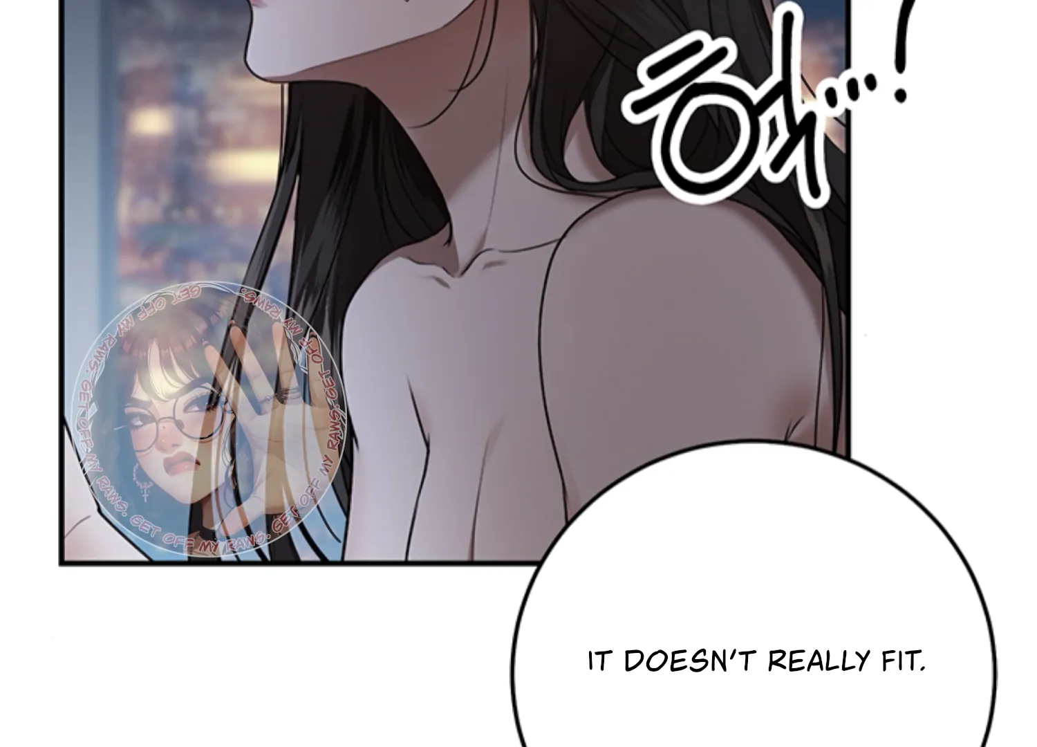 Sultry Trap chapter 26 page 25