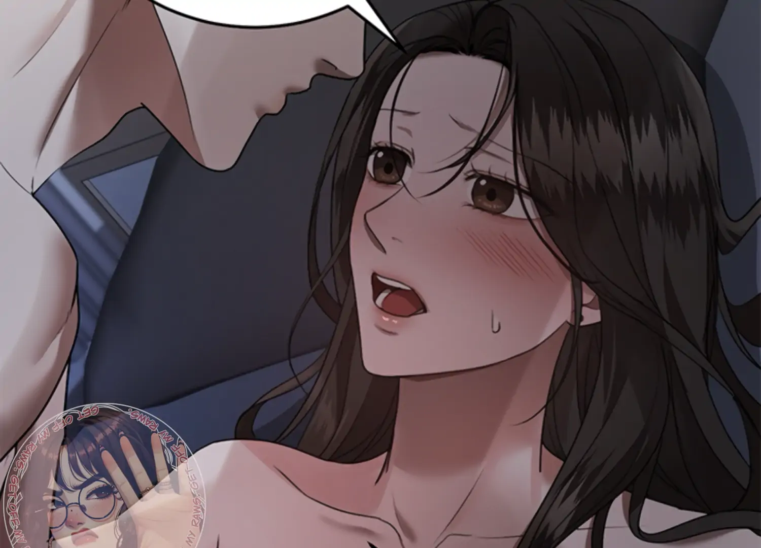 Sultry Trap chapter 26 page 38