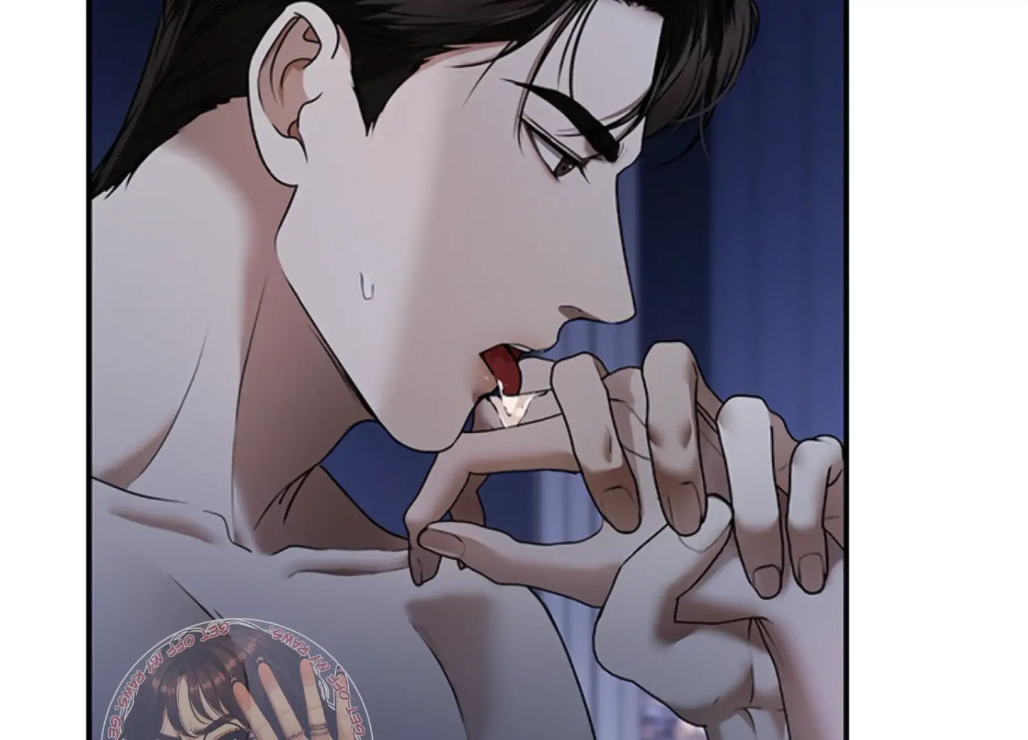 Sultry Trap chapter 26 page 57