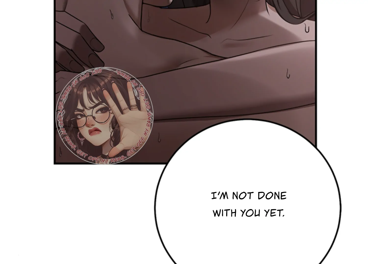 Sultry Trap chapter 26 page 85