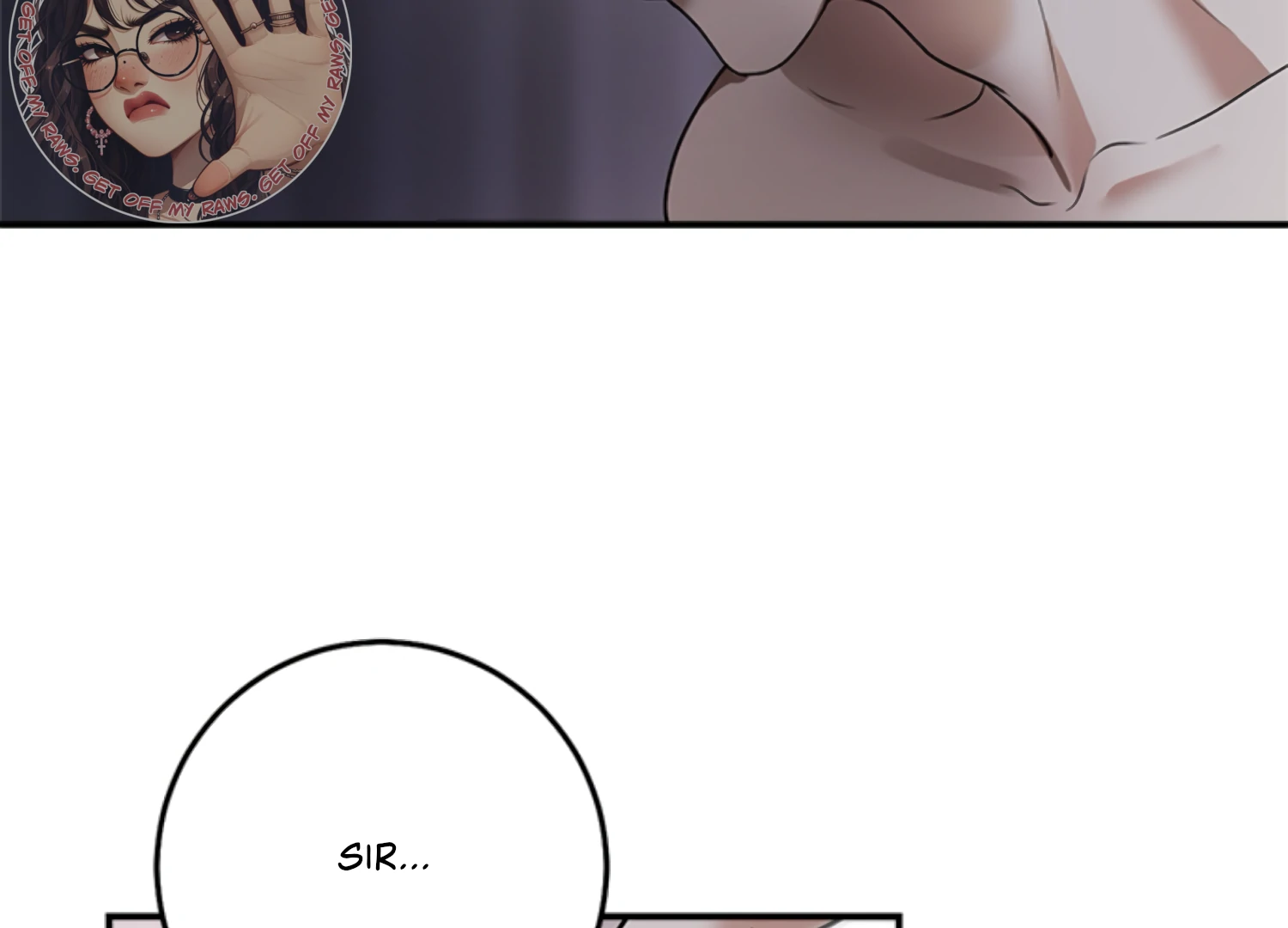 Sultry Trap chapter 28 page 104