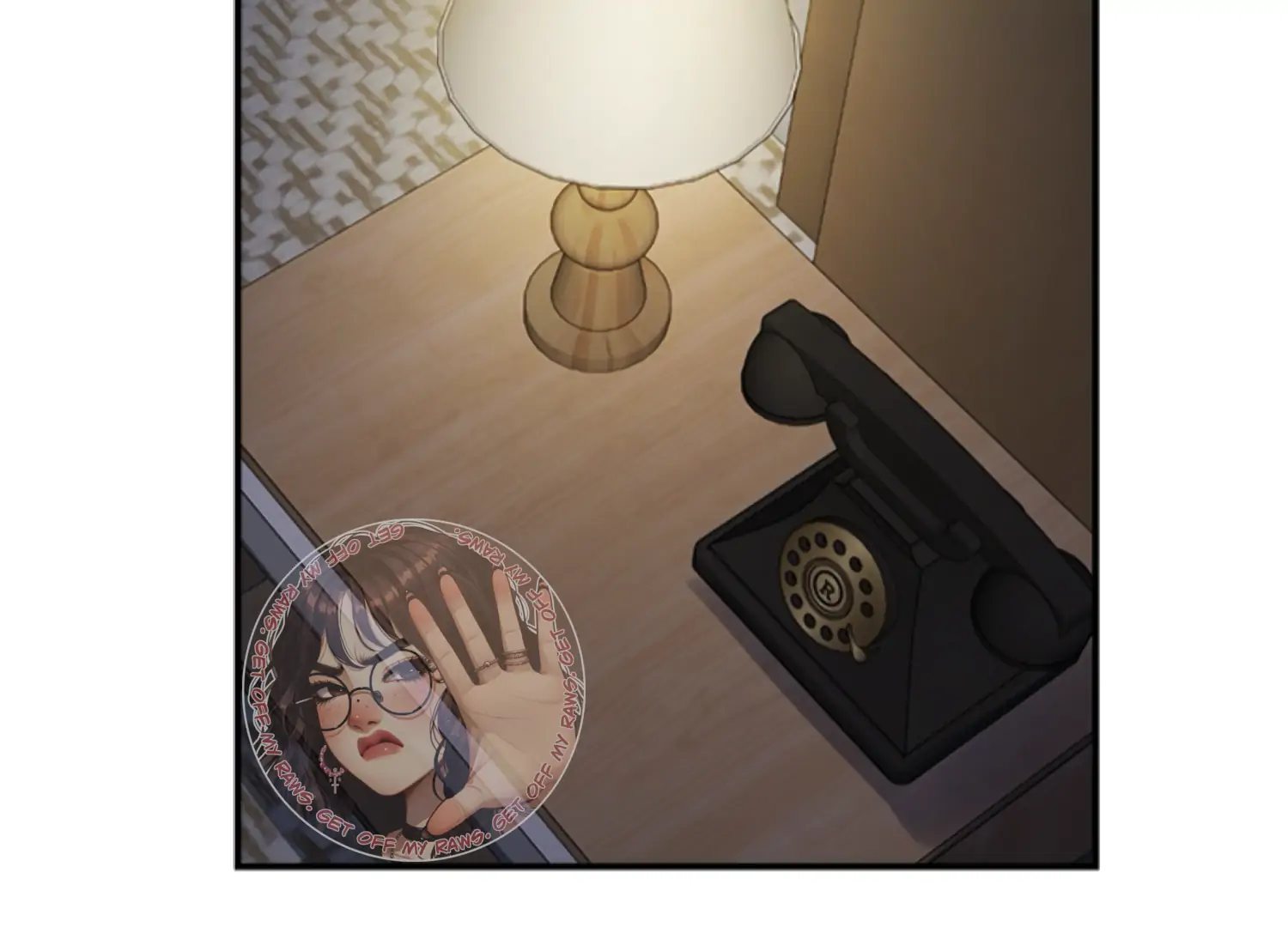 Sultry Trap chapter 28 page 153