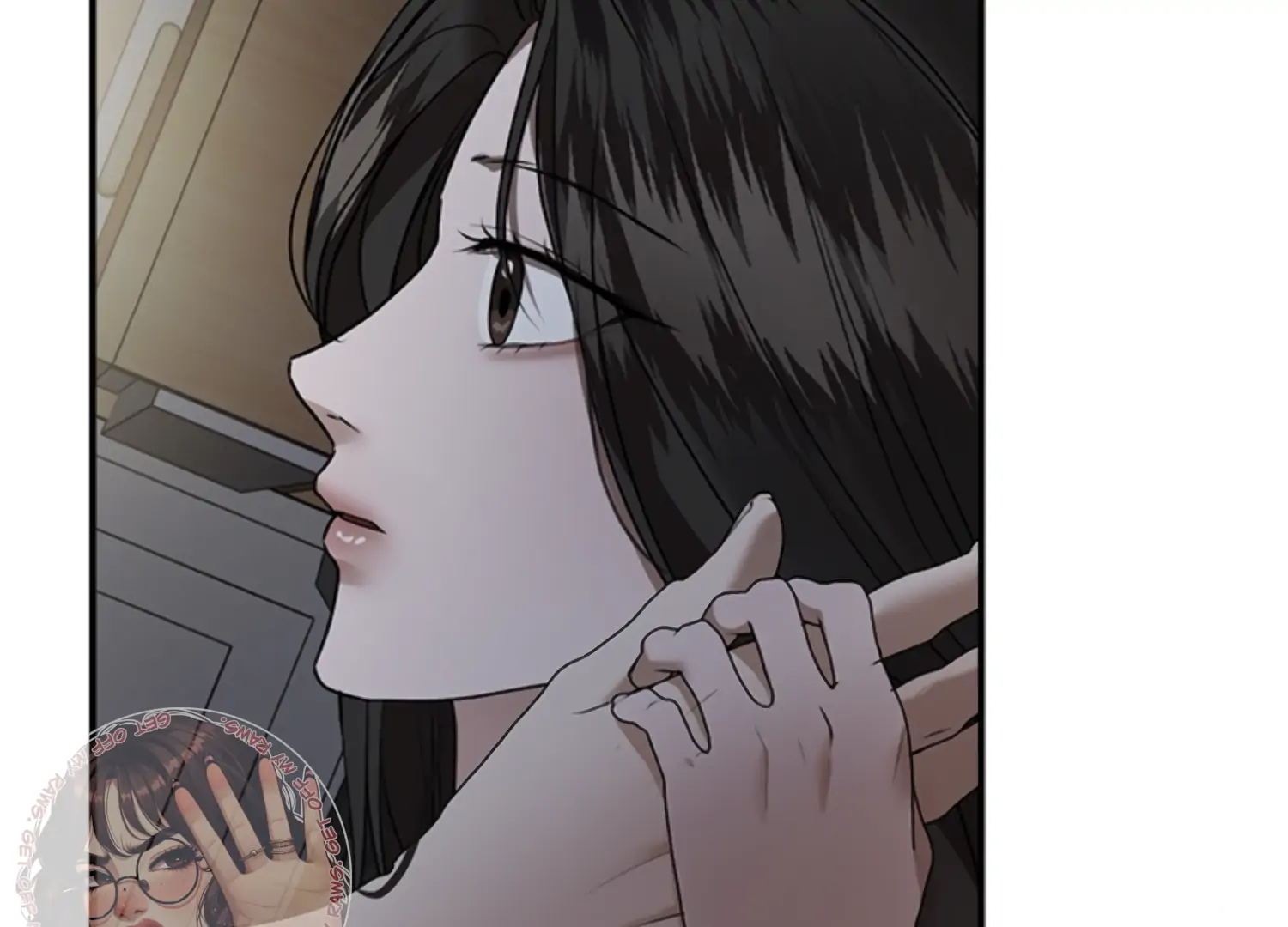 Sultry Trap chapter 28 page 161