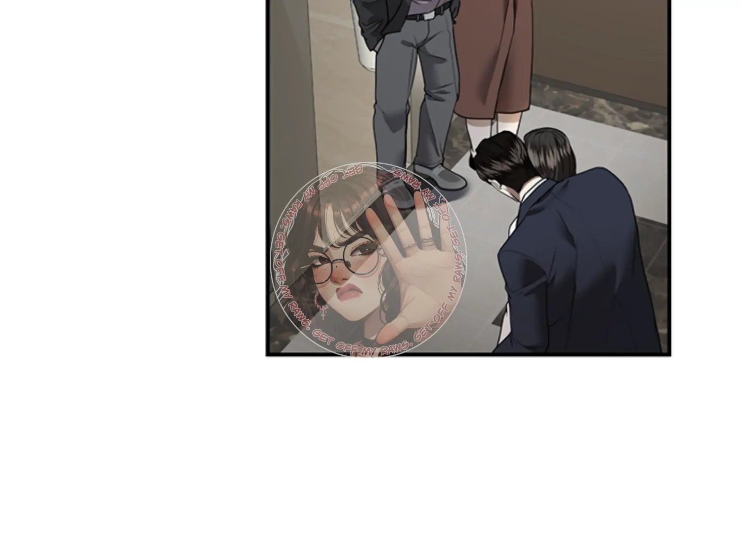 Sultry Trap chapter 28 page 25