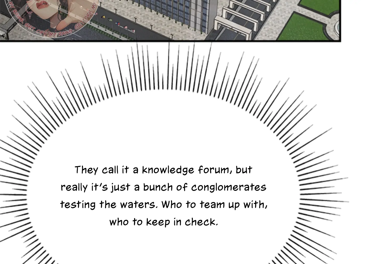 Sultry Trap chapter 28 page 4