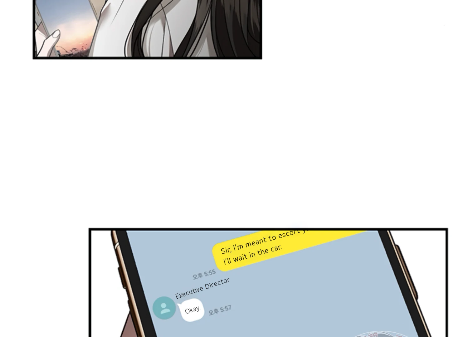 Sultry Trap chapter 28 page 61