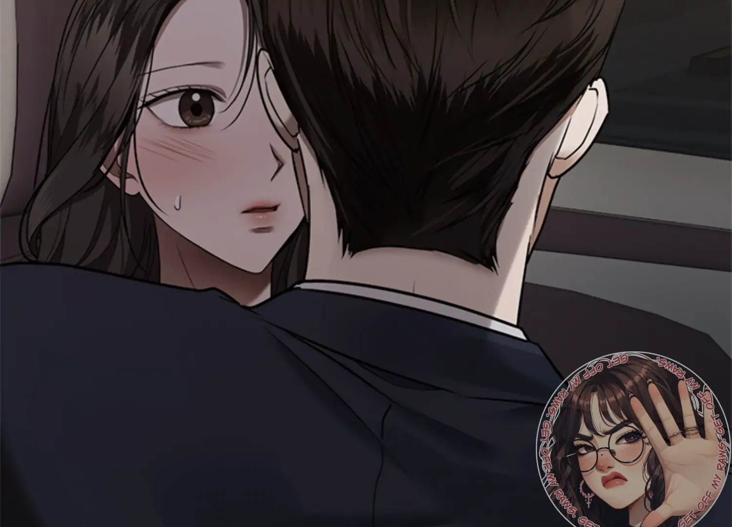Sultry Trap chapter 28 page 87