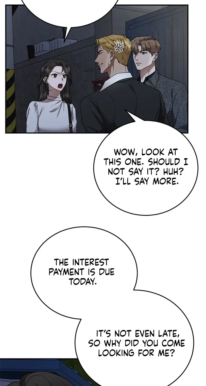 Sultry Trap chapter 31 page 54