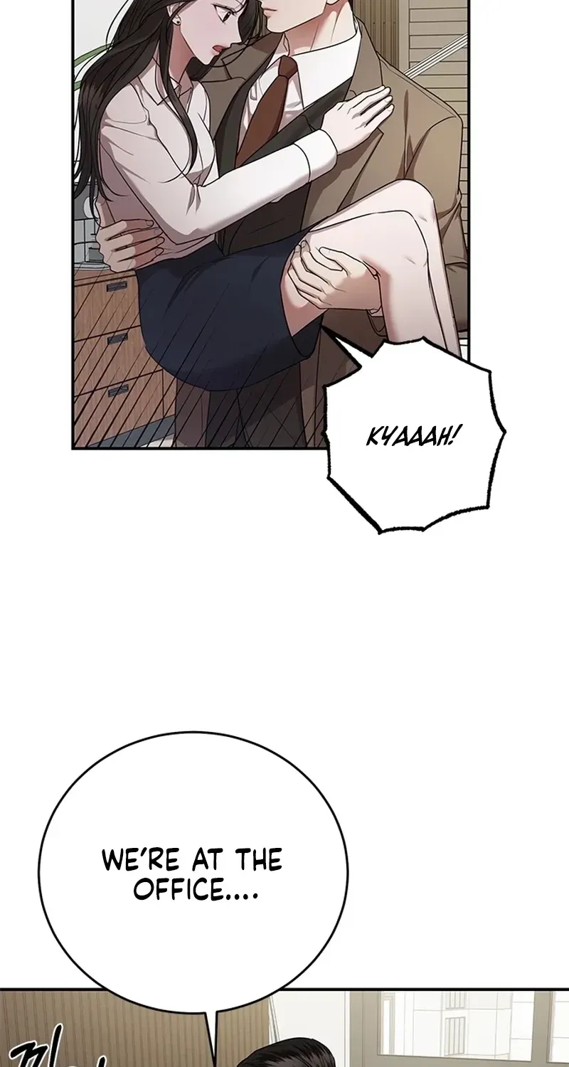 Sultry Trap chapter 33 page 32