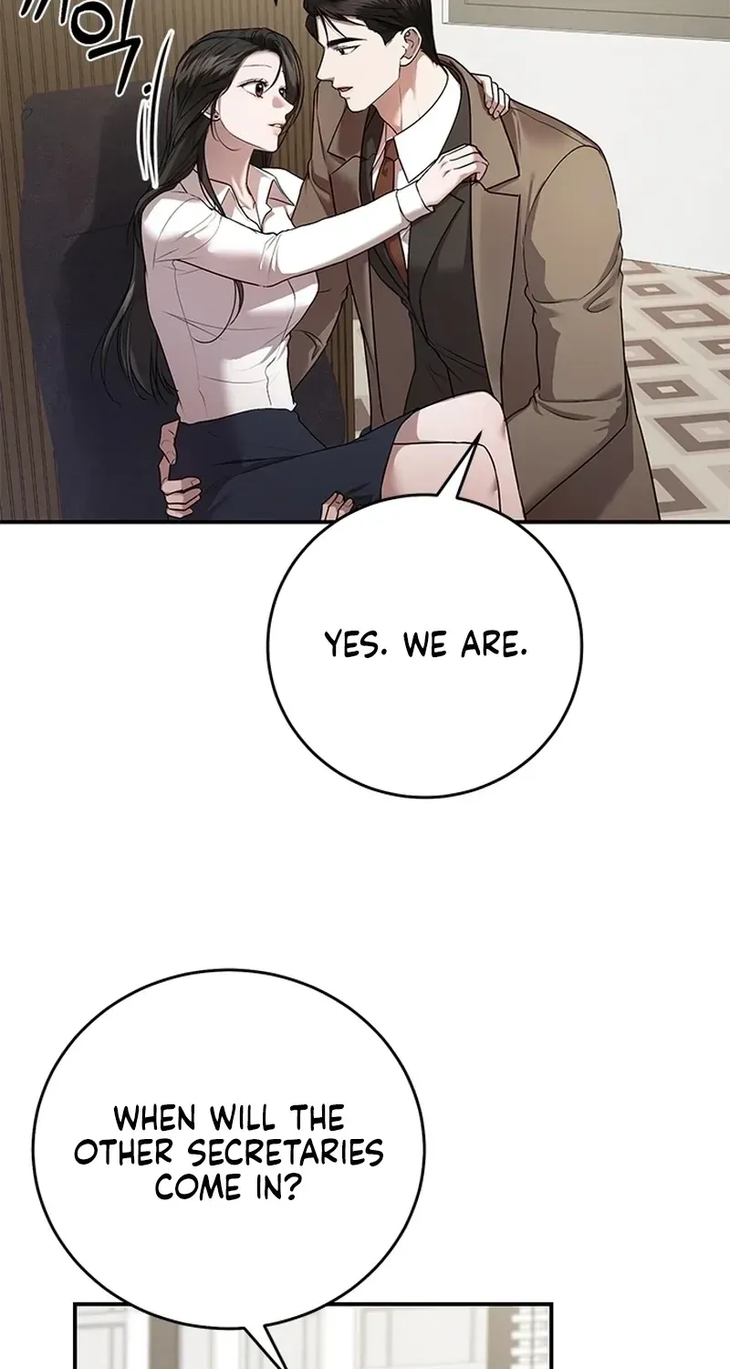 Sultry Trap chapter 33 page 33