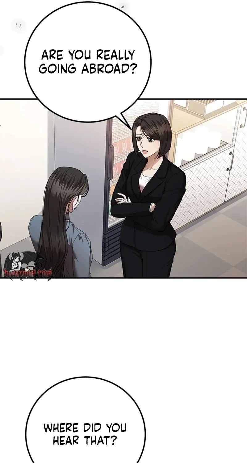 Sultry Trap chapter 35 page 21