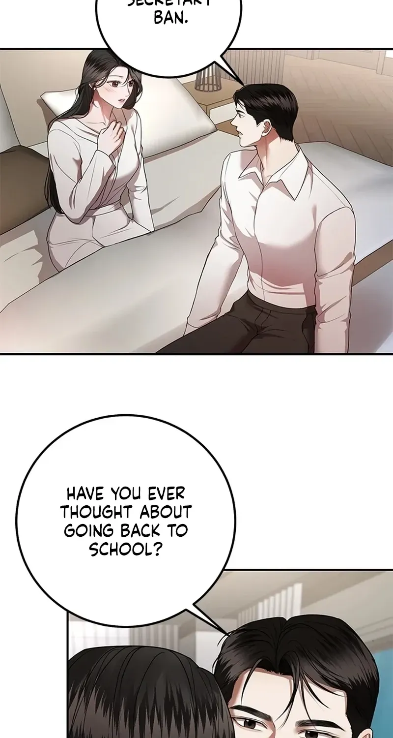 Sultry Trap chapter 35 page 8