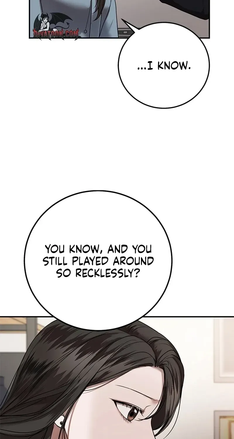 Sultry Trap chapter 35 page 32