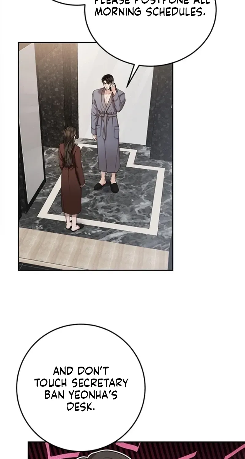 Sultry Trap chapter 40 page 2